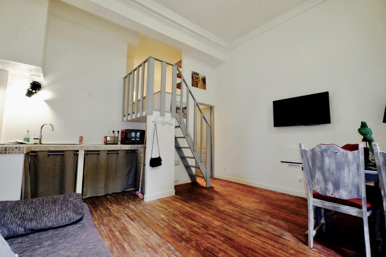 Appartement Bordeaux Victoire Exterior photo