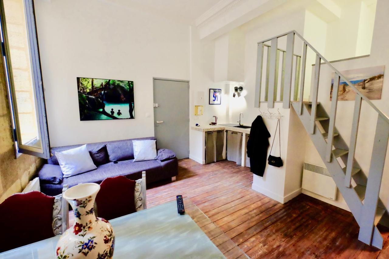 Appartement Bordeaux Victoire Room photo