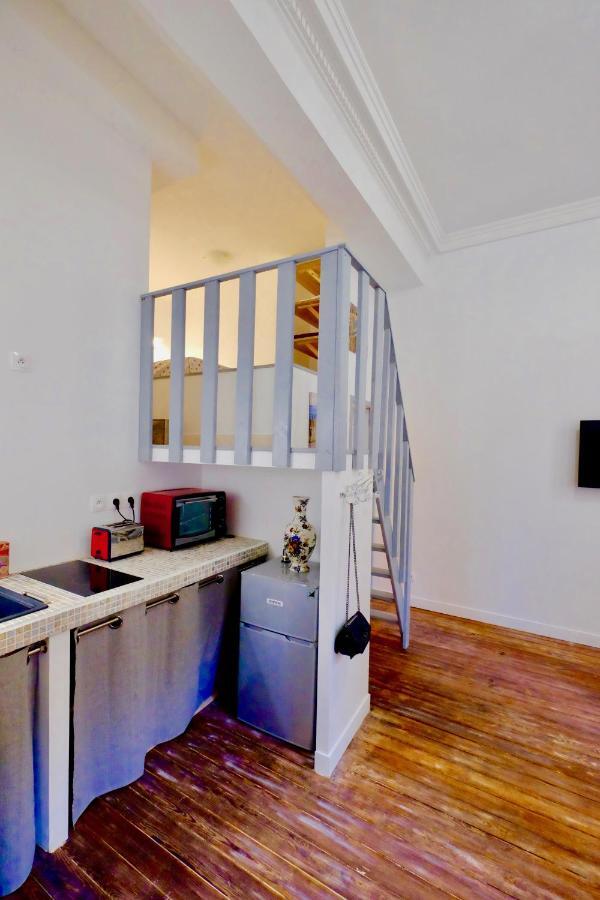 Appartement Bordeaux Victoire Room photo